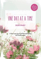  One Day at a Time Diary 2020