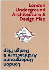  London Underground Arch & Design Map