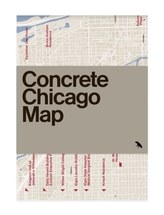  Concrete Chicago Map