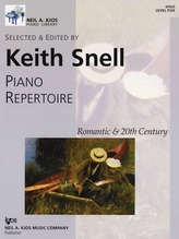  Piano Repertoire: Romantic & 20th Century 5