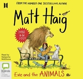  Evie and the Animals