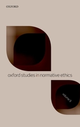  Oxford Studies in Normative Ethics Volume 9