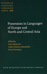  Possession in Languages of Europe and North and Central Asia