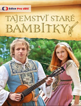 Tajemství staré bambitky - DVD