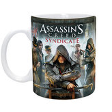 Hrnek Assassin´s Creed 320 ml - Syndicate