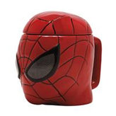 Hrnek Spider-Man 3D 350 ml