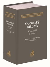 Občanský zákoník. Komentář, 2. vydání