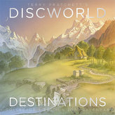 Terry Pratchett´s Discworld Calendar 2020: Discworld Destinations