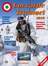  Coccarde Tricolori 2019