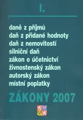 Zákony 2007/I.