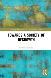  Towards a Society of Degrowth