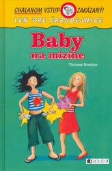 Baby na mizine