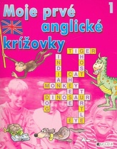 Moje prvé anglické krížovky 1