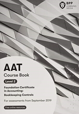  AAT Bookkeeping Controls