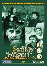 Sváko Ragan 3 DVD