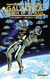  Battlestar Galactica: The Death of Apollo