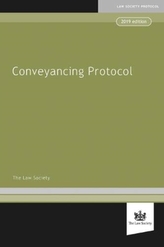  Law Society Conveyancing Protocol