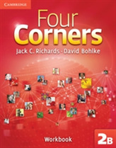  Four Corners Level 2 Workbook B