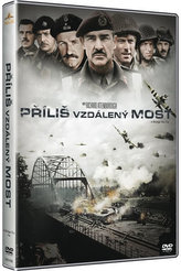 Příliš vzdálený most DVD