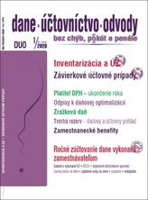 Dane, účtovníctvo, odvody bez chýb, pokút a penále