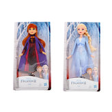 Frozen 2 Svítící Elsa nebo Anna (náhodný výběr)