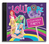 Lollipopz CD – Lízátková Párty