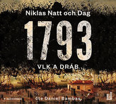 1793 - Vlk a dráb - 2 CDmp3 (Čte Daniel Bambas)