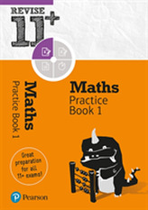  Revise 11+ Maths Practice Book 1