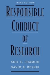  Responsible Conduct of Research