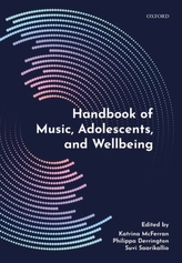  Handbook of Music, Adolescents, and Wellbeing