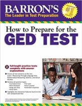  How to Prepare for the GED Test with CD-ROM, 2nd Edition