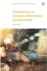  Transliteracy in Complex Information Environments