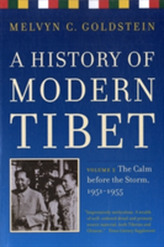 A History of Modern Tibet, volume 2