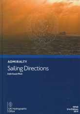  Admiralty Sailing Directions Irish Coast Pilot