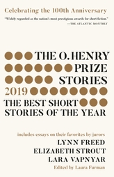 The O. Henry Prize Stories #100th Anniversary Edition (2019)