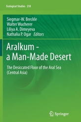  Aralkum - a Man-Made Desert