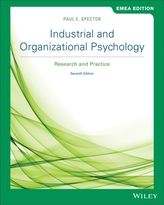  Industrial and Organizational Psychology