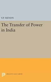  Transfer of Power in India