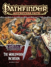  Pathfinder Adventure Path: Wrath of the Righteous Part 1 - The Worldwound Incursion