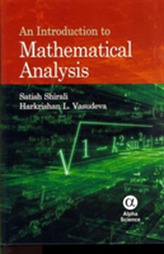 An Introduction to  Mathematical Analysis