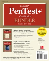  CompTIA PenTest+ Certification Bundle (Exam PT0-001)