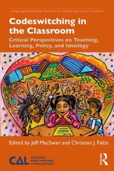  Codeswitching in the Classroom