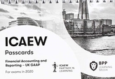  ICAEW Financial Accounting and Reporting UK GAAP