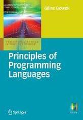  Principles of Programming Languages