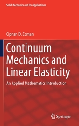  Continuum Mechanics and Linear Elasticity