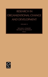  Research in Organizational Change and Development