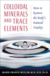  Colloidal Minerals and Trace Elements