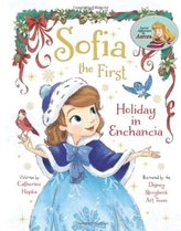  SOFIA THE FIRST HOLIDAY IN ENCHANCIA