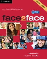  face2face Elementary A Student's Book