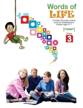  Words of Life, Year 3, Student Activity Worksheets